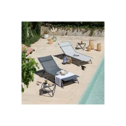 LaFuma Lettino MIAMI DUO LFM5171 Galet