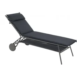 LaFuma Lettino MIAMI HIGH BEC LFM5174 Dark Grey