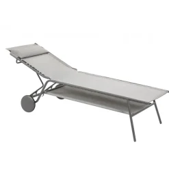 LaFuma Lettino MIAMI HIGH DUO LFM5172 Galet