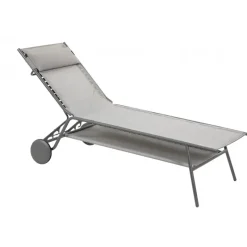 LaFuma Lettino MIAMI HIGH DUO LFM5172 Galet