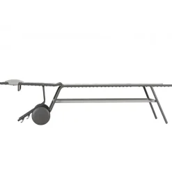 LaFuma Lettino MIAMI HIGH DUO LFM5172 Galet