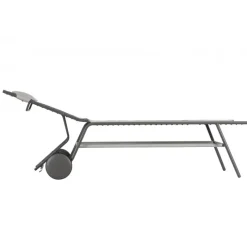 LaFuma Lettino MIAMI HIGH DUO LFM5172 Galet