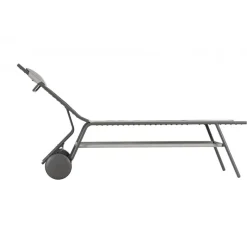 LaFuma Lettino MIAMI HIGH DUO LFM5172 Galet