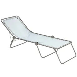 LaFuma Lettino SIESTA L LFM2293 Ciel