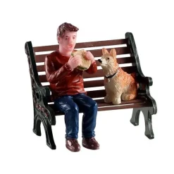 Lemax Lunchbreak Buddy Cod. 02917