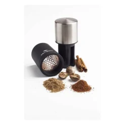 Microplane Macina spezie 2 in 1 Speciality in Acciaio