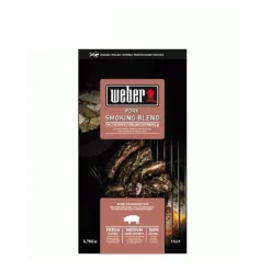 Weber Miscela Chips per Carne di Maiale Cod. 17664