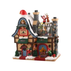 Lemax North Pole Nursery B/O 4.5V Cod. 05677