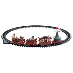 Lemax North Pole Railway B/O 4.5V Cod. 74223