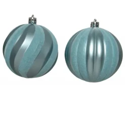 Kaemingk Pallina in plastica 8 cm. Pezzo Singolo