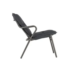 LaFuma Panca Bassa imbottita VENCE LFM5348 Dark Grey/Titane