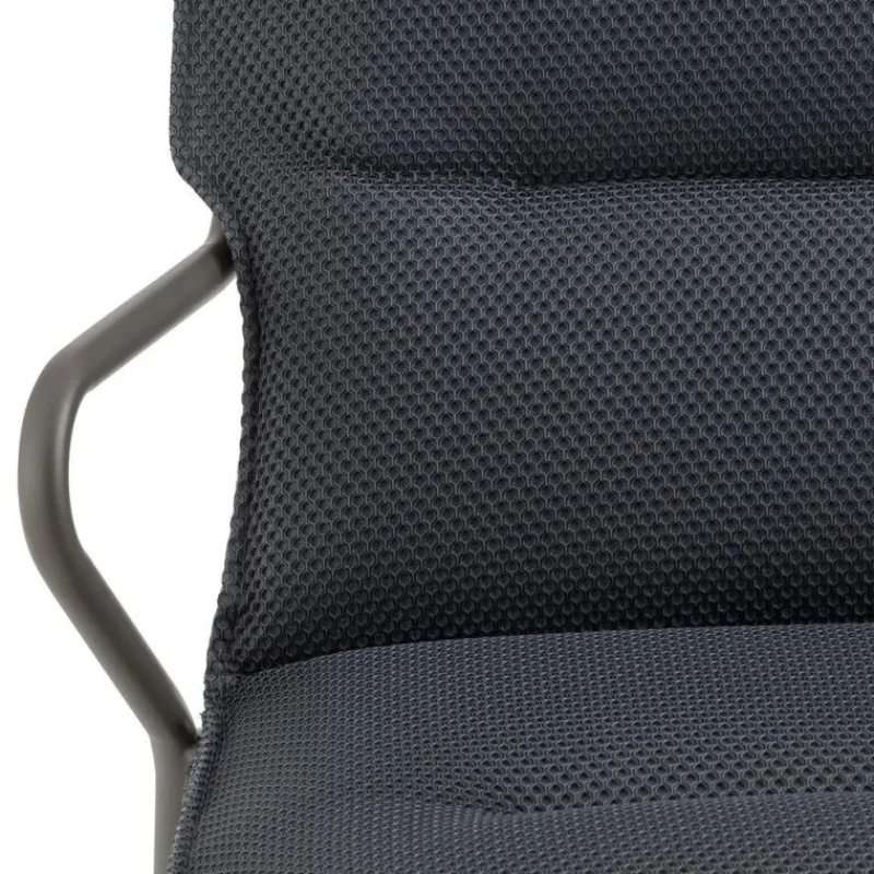 LaFuma Panca Bassa imbottita VENCE LFM5348 Dark Grey/Titane