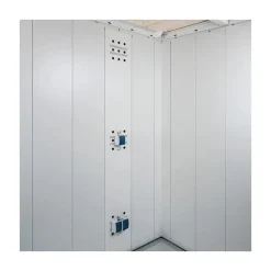 Biohort Pannello di Montaggio Elettrico per Casetta in Metallo NEO