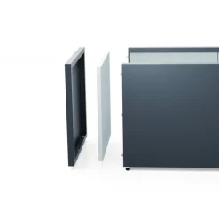 Herstera Pannello Isolante Termico - 1 pezzo 118x76 cm