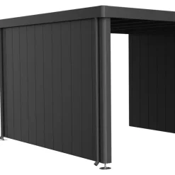 Biohort Parete Laterale per Tettoia Laterale per Casetta in Metallo NEO