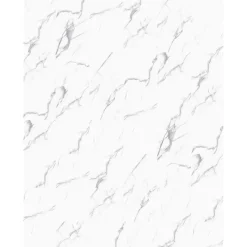 Unionwood Pavimento In Spc Effetto Pietra - Marmo Venato Bianco