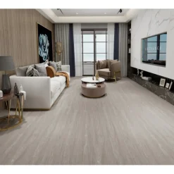 Unionwood Pavimento In Spc Effetto Legno - Rovere Londra