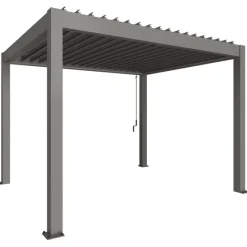 Biohort Pergola in Metallo 3.5x3 m