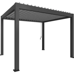 Biohort Pergola in Metallo 3.5x3 m