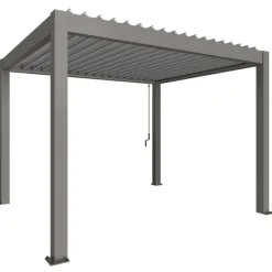 Biohort Pergola in Metallo 3.5x3 m