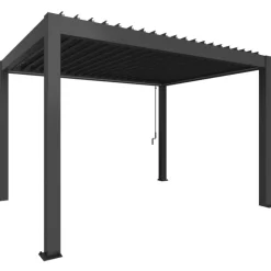 Biohort Pergola in Metallo 4x3 m