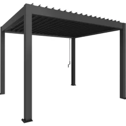 Biohort Pergola in Metallo 3x3.5 m