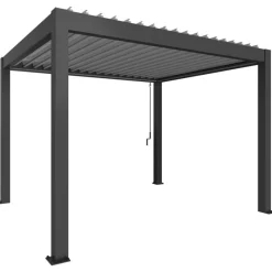 Biohort Pergola in Metallo 3x3.5 m
