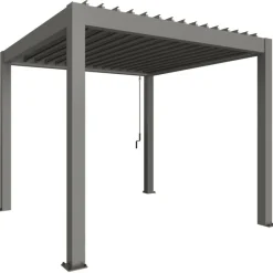 Biohort Pergola in Metallo 3x3 m