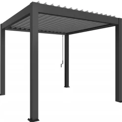 Biohort Pergola in Metallo 3x3 m