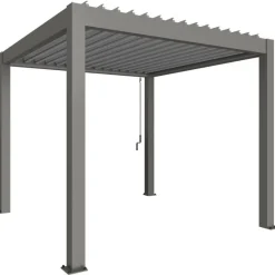 Biohort Pergola in Metallo 3x3 m
