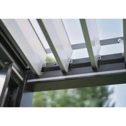 Biohort Pergola in Metallo 3x3 m