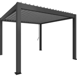Biohort Pergola in Metallo 3.5x3.5 m