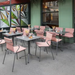 LaFuma Piano per Tavolo HORIZON 115 x 69 cm LFM9017 Fusain