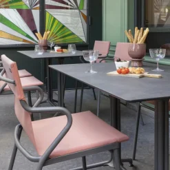 LaFuma Piano per Tavolo HORIZON 115 x 69 cm LFM9017 Fusain