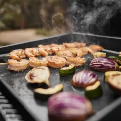 Weber Piastra a Gas Slate GP 43 cm Premium Black Cod. 1500207