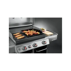 Weber Piastra in ghisa smaltata per Barbecue Genesis Cod. 7665