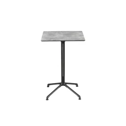 LaFuma Piede Centrale per Tavolo HORIZON 69 x 69 cm LFM9047 Nero