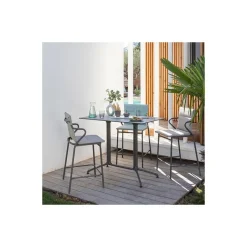 LaFuma Piede Centrale per Tavolo HORIZON 115 x 69 cm LFM9046 Grigio