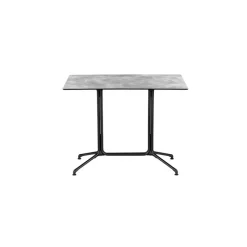 LaFuma Piede Centrale per Tavolo HORIZON 115 x 69 cm LFM9046 Nero