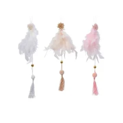 Kaemingk Piume da appendere dim 10x30 cm Pezzo Singolo