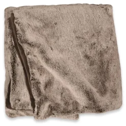 Unique Living Plaid Surrey 150 x 200 cm Grey