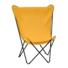 LaFuma Poltrona pieghevole MAXI POP UP LFM5358 Curry/noir
