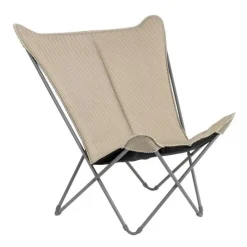 LaFuma Poltrona Pieghevole POP UP XL BeComfort LFM5183 Moka