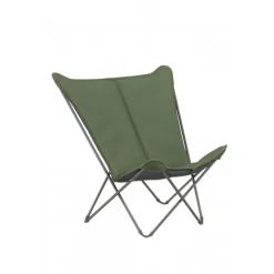 LaFuma Poltrona Pieghevole POP UP XL BeConfort LFM5183 Olive