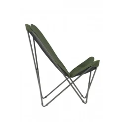 LaFuma Poltrona Pieghevole POP UP XL BeConfort LFM5183 Olive