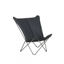 LaFuma Poltrona Pieghevole POP UP XL BeConfort LFM5183 Dark Grey