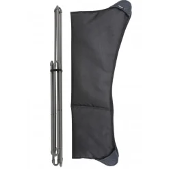 LaFuma Poltrona Pieghevole POP UP XL BeConfort LFM5183 Dark Grey