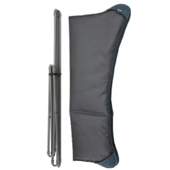 LaFuma Poltrona Pieghevole POP UP XL BeConfort LFM5183 Bleu Encre