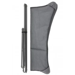 LaFuma Poltrona Pieghevole POP UP XL BeConfort LFM5183 Silver