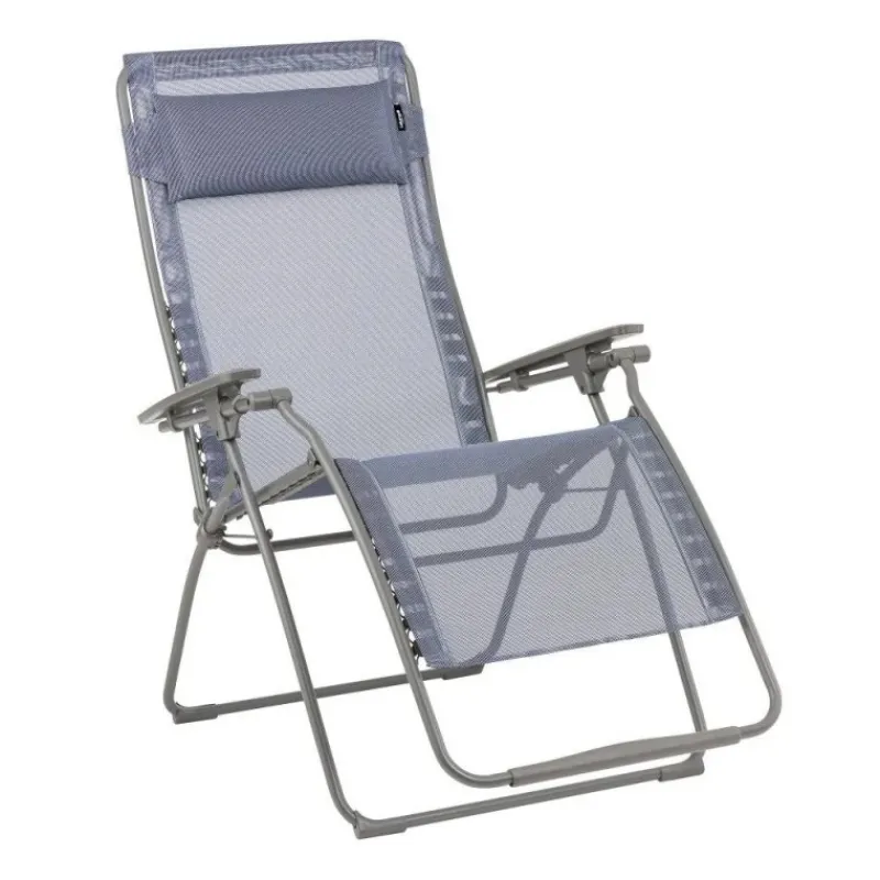 LaFuma Poltrona Reclinabile Sdraio FUTURA XL LFM3115 Océan II